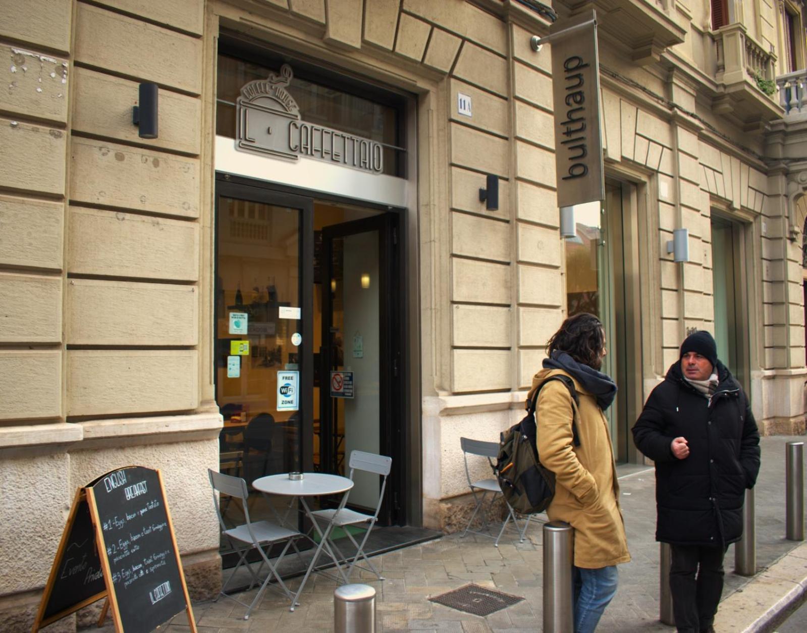 Calefati Suite 54 Bari Exterior photo