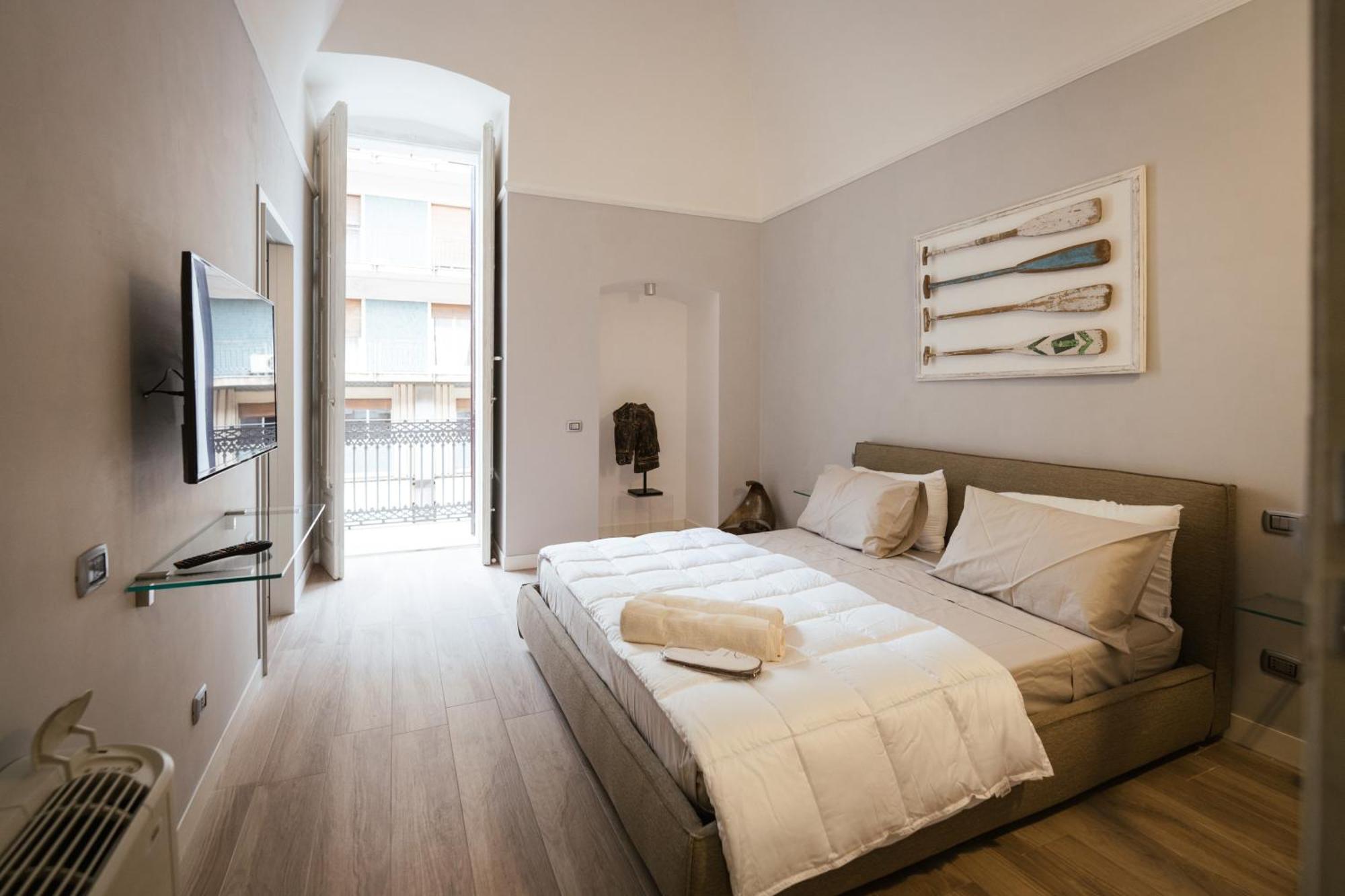 Calefati Suite 54 Bari Exterior photo