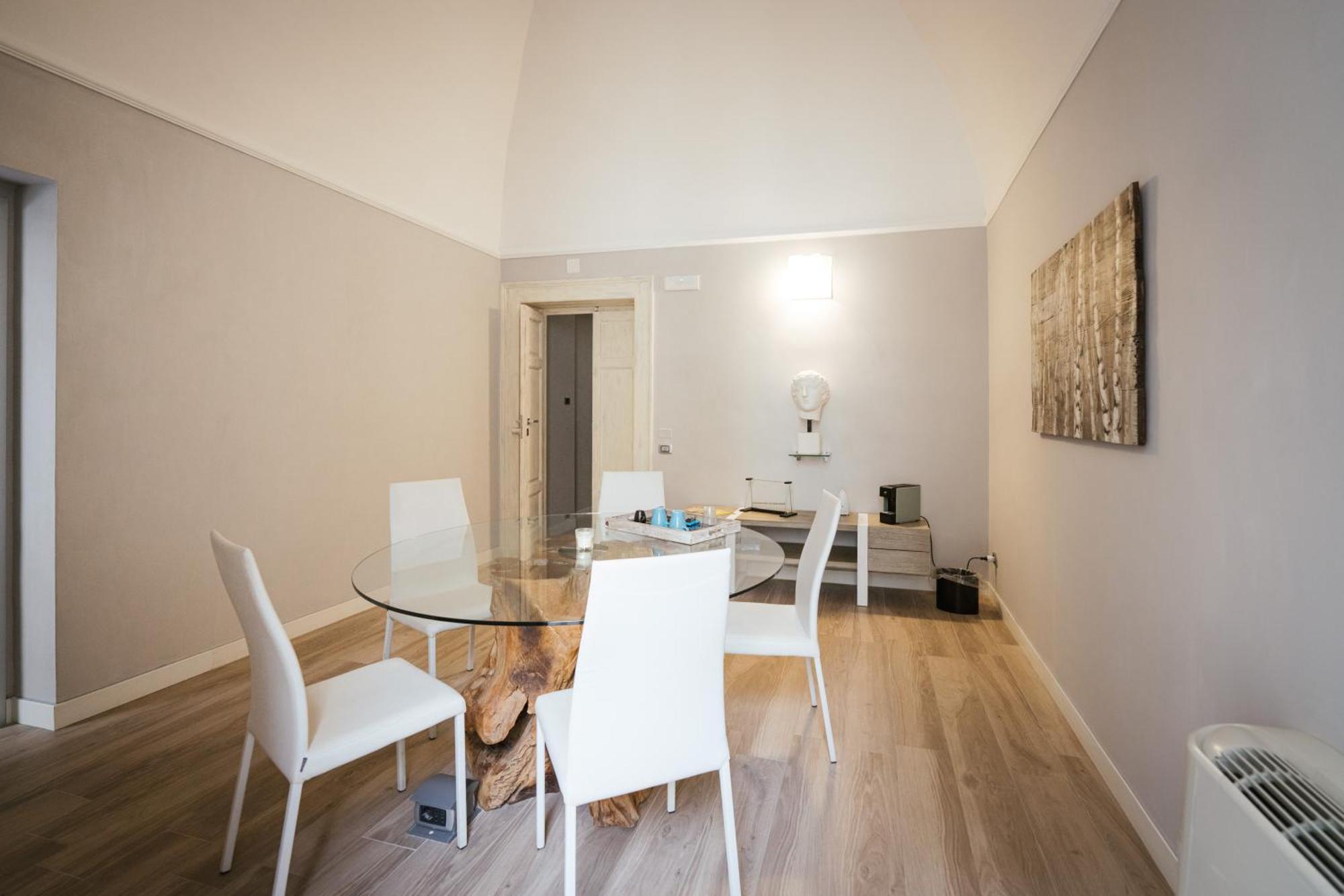 Calefati Suite 54 Bari Exterior photo