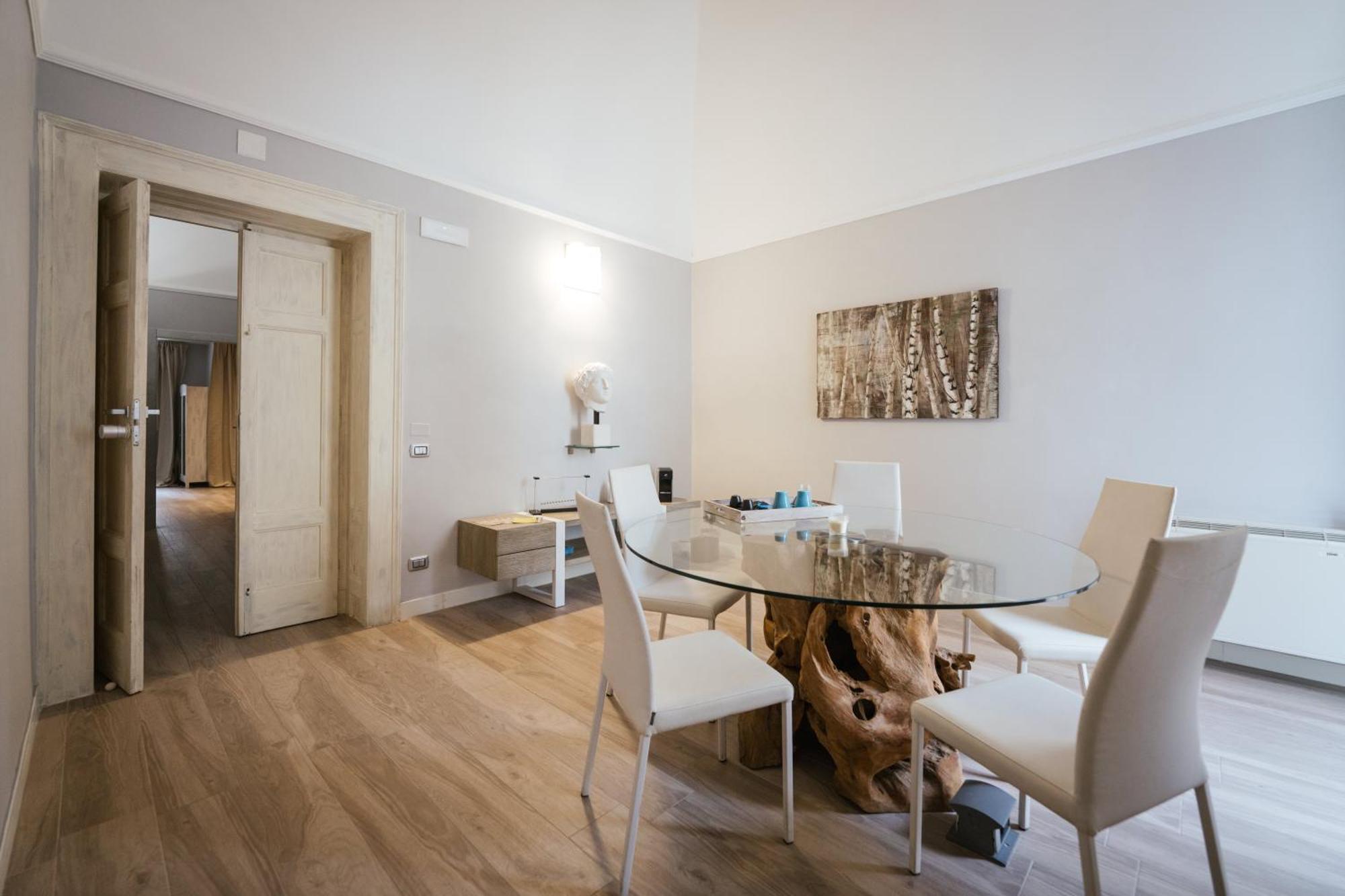Calefati Suite 54 Bari Exterior photo